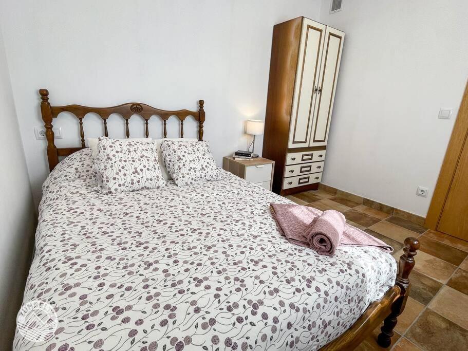Casa Zunbeltz De 3 Habitaciones En Plena Montana Lezaun Ngoại thất bức ảnh